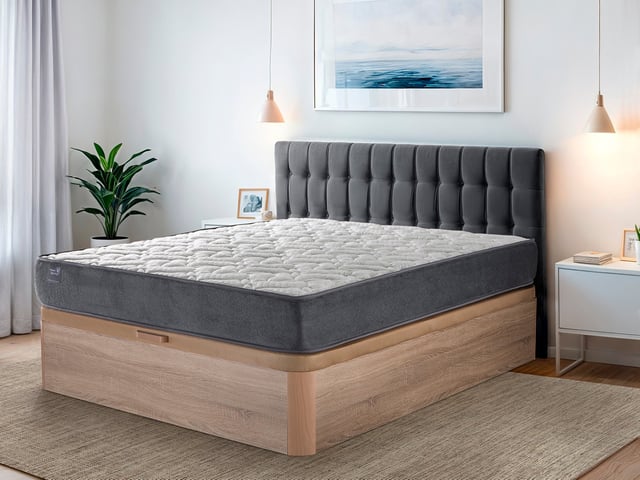 Colchão de espuma 140X200 EVEREST ALTURA 22 CM