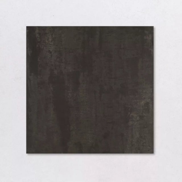 Carrelage Effet Métal DORIAN 60x60 cm Graphite Dorian