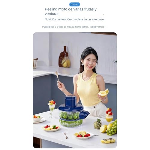 Éplucheur de raisins, rechargeable et automatique | électrique pour ...