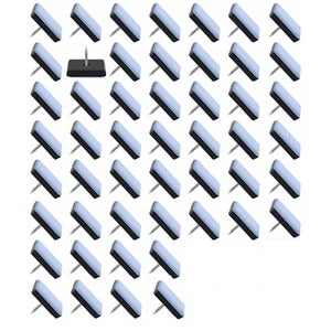 Patins Glisseurs Pour Meubles Adsamm® / 16 X Patins En Plastique à