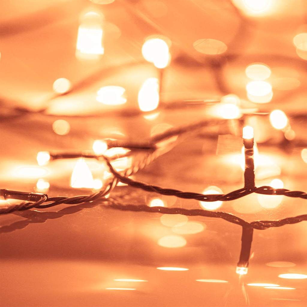 Sapin de Noël | Arbre de Noël avec 300 LED avec support Vert 180 cm PVC - 8