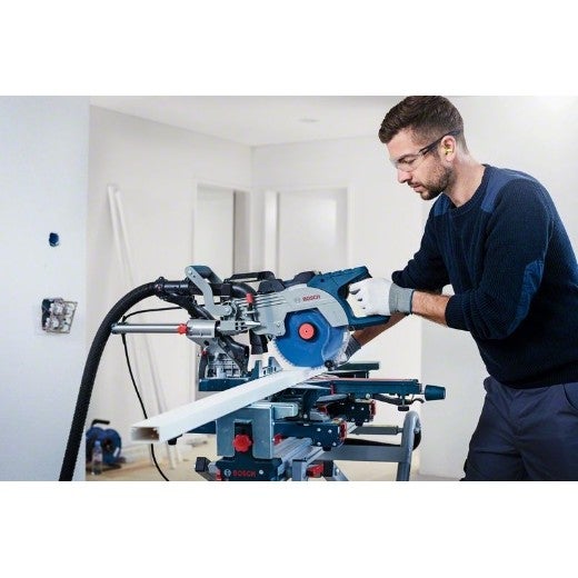 Bosch Professional - Lame Scie Circulaire Expert Multimateriaux 216X30X2,4mm, 64D - 2608642493 - 3
