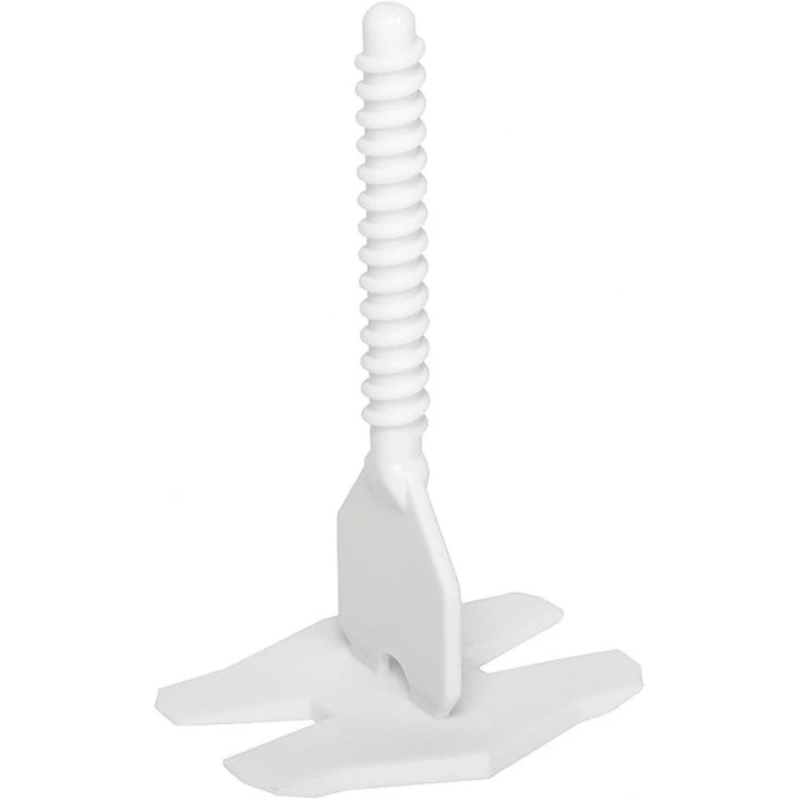 Croisillons Rubi Cyclone autonivelants 2mm 300 croisillons - Rubi - 3