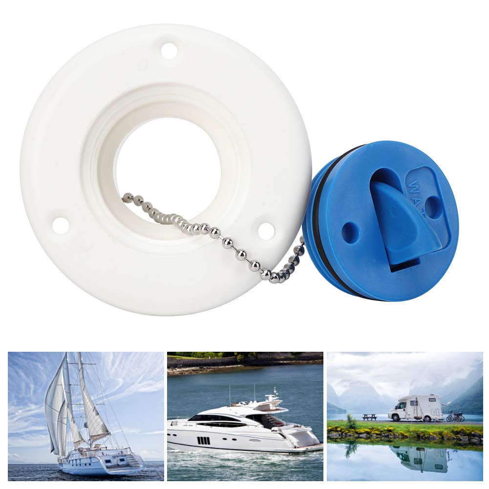 TRAPPE DE REMPLISSAGE Pour Bac D'alimentation En Eau Par Gravité Avec Verrou EUR 21,50 - PicClick FR