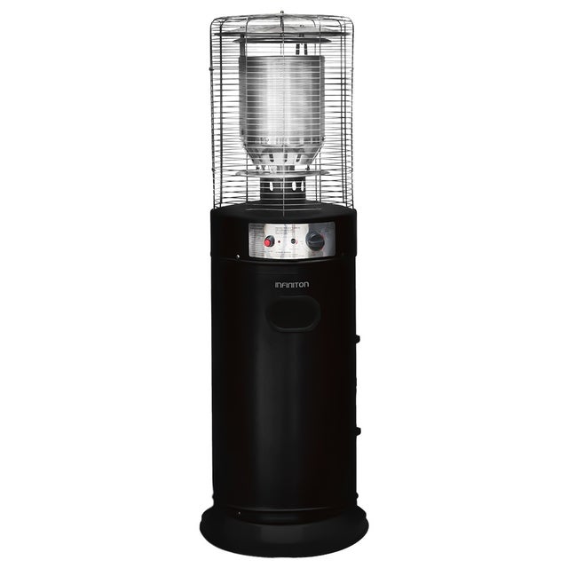 Estufa de patio Infiniton PG-HF2 - 11 Kw - 16m2