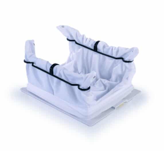 Nettoyeur de piscine intelligent Nettoyeur total Flottation des parois du fond Filtre supérieur Efficacité énergétique - 7
