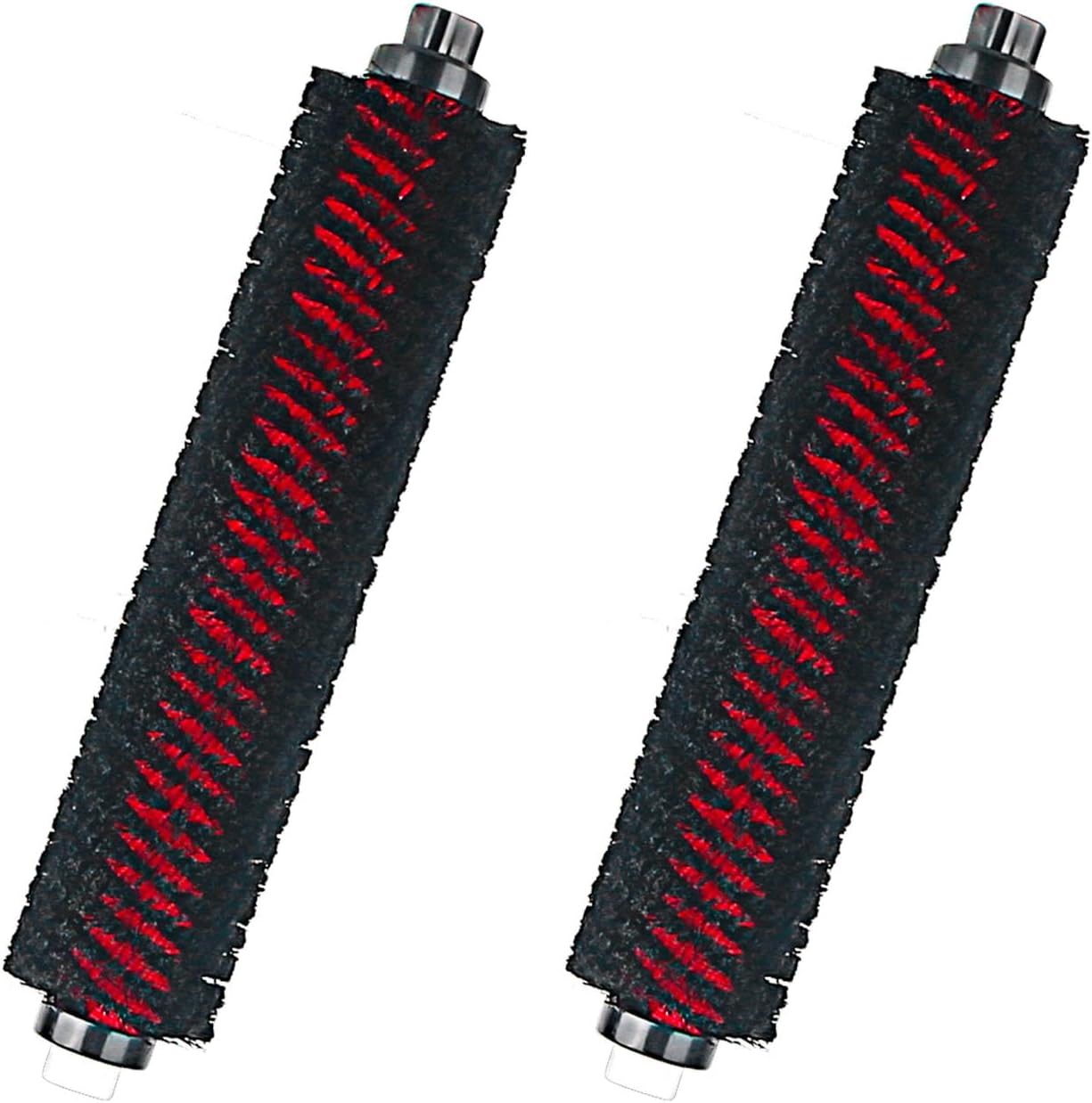 Lot De 2 Accessoires Pour Aspirateur Robot Roborock : 1 Brosse à Rouleau, 1 Filtre De Réservoir – Compatible S7 Pro/Maxv Ultra, O35, G10s