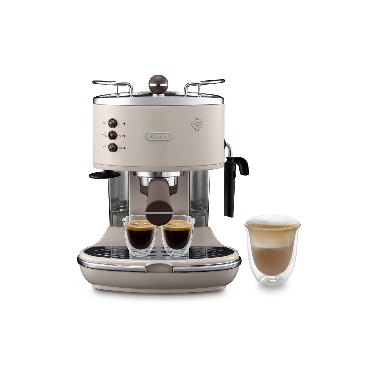 Delonghi De'longhicona Vintage Ecov 311.Bg Semi-Automática Máquina Espresso 1,4 L - Imagen 3