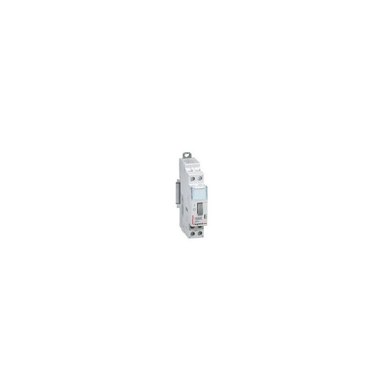 Télérupteur CX3 Silencieux Bornes à Vis 1P 16 A 250 V Contact 1F 230 V 1 Module