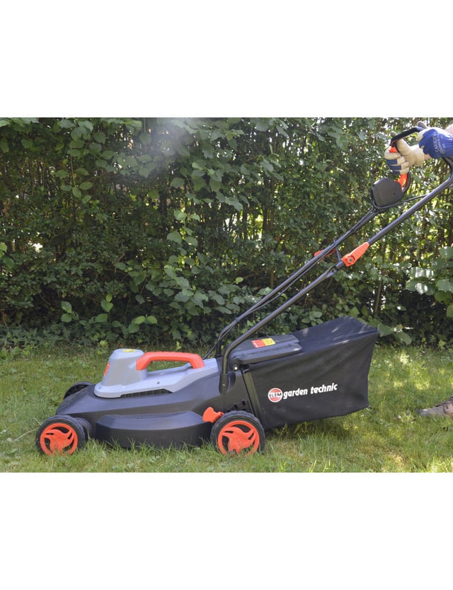 ELEM Garden Technic Tosaerba Elettrico 1800 W