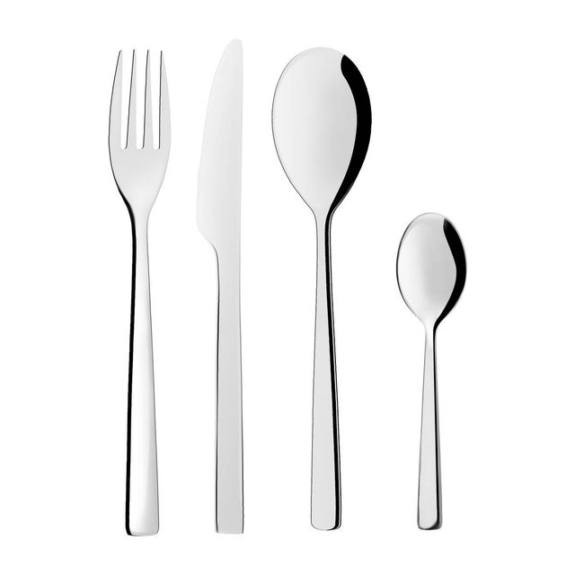 Secret de Gourmet - Juego de utensilios de cocina de acero inoxidable 