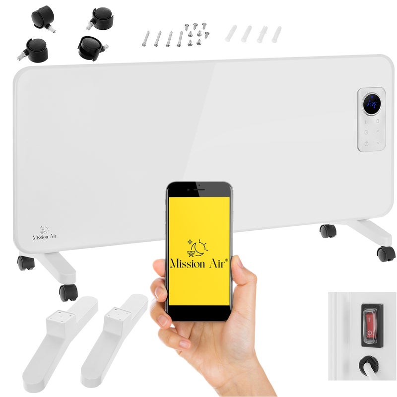 Grzejnik konwektorowy TOKYO 2000W