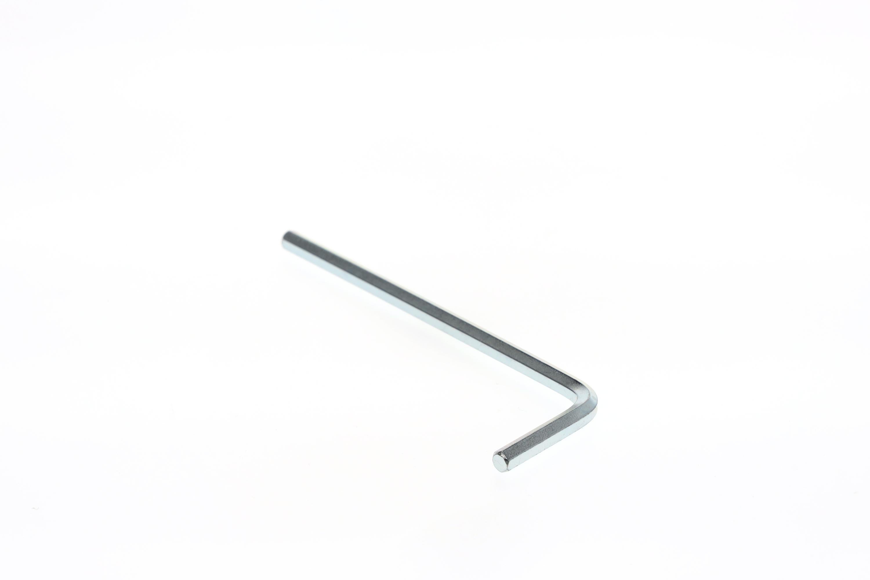 GEDORE 42 3 Tournevis coudé, 6 pans intérieur 3 mm - 3