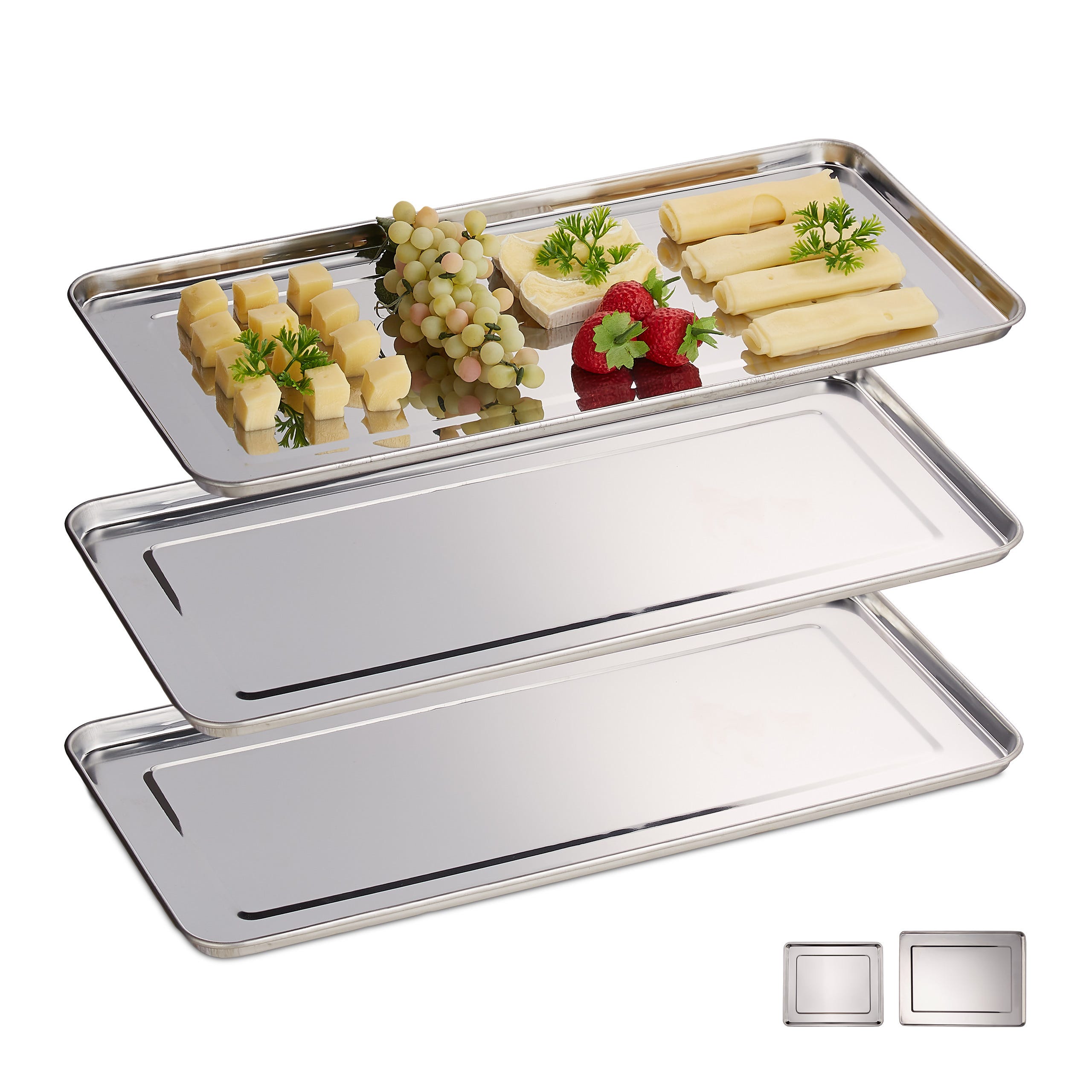 Plat de service en inox rectangulaire : les meilleurs de 2024 sont sur Plat de service en inox rectangulaire : les meilleurs de 2024 sont sur