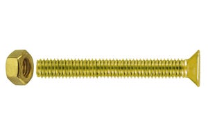 Vite a testa piatta SPAX per legno [4,0 x 50 mm] 4003530273445