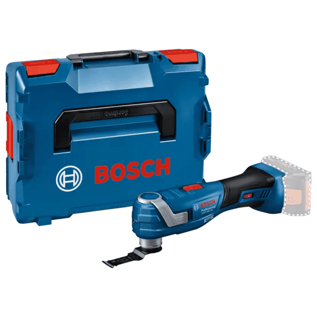 Découpeur ponceur GOP 18V-34 (Produit seul) dans L-BOXX - BOSCH 06018G2000