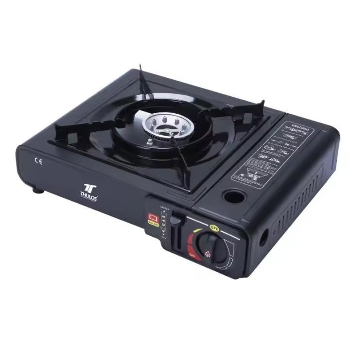 Butsir Thulos Cocina Portatil Dual Th-Gs019 , Leroy Merlin