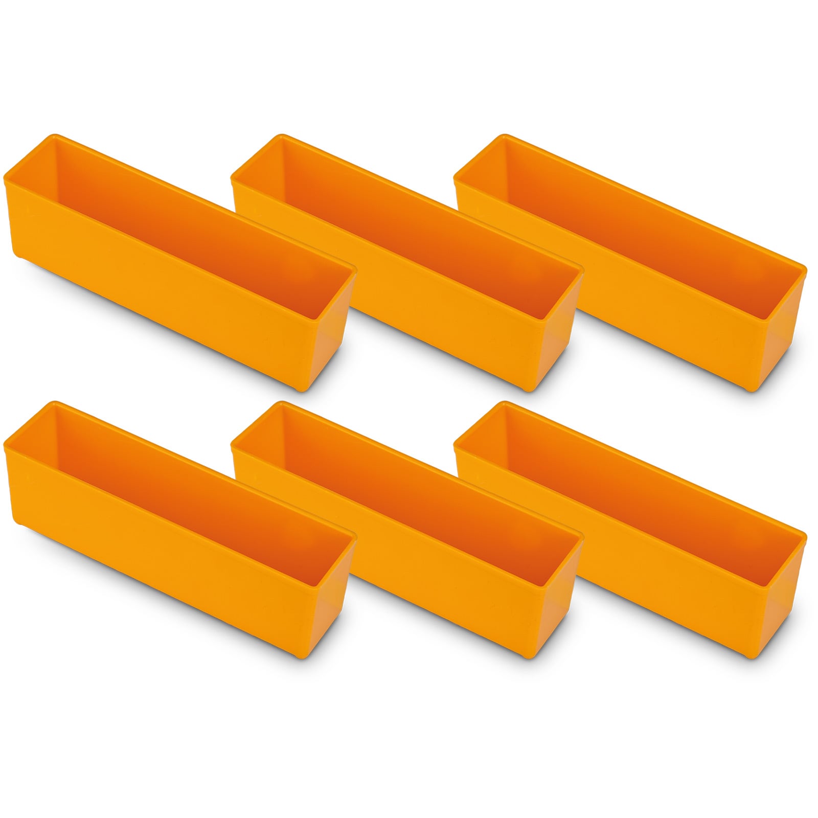 Inset Box Examples BS Systems Insetbox F3 orange BSS 6 pcs. | Leroy Merlin