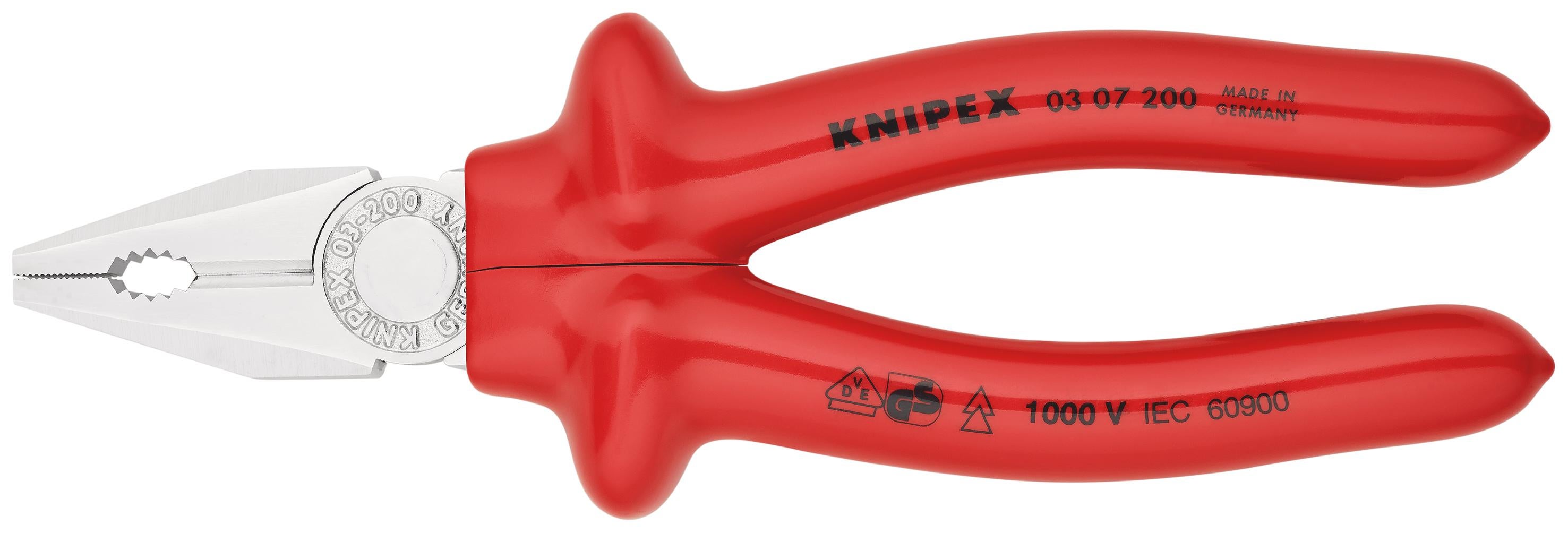 Knipex Kombinerki - 0307200