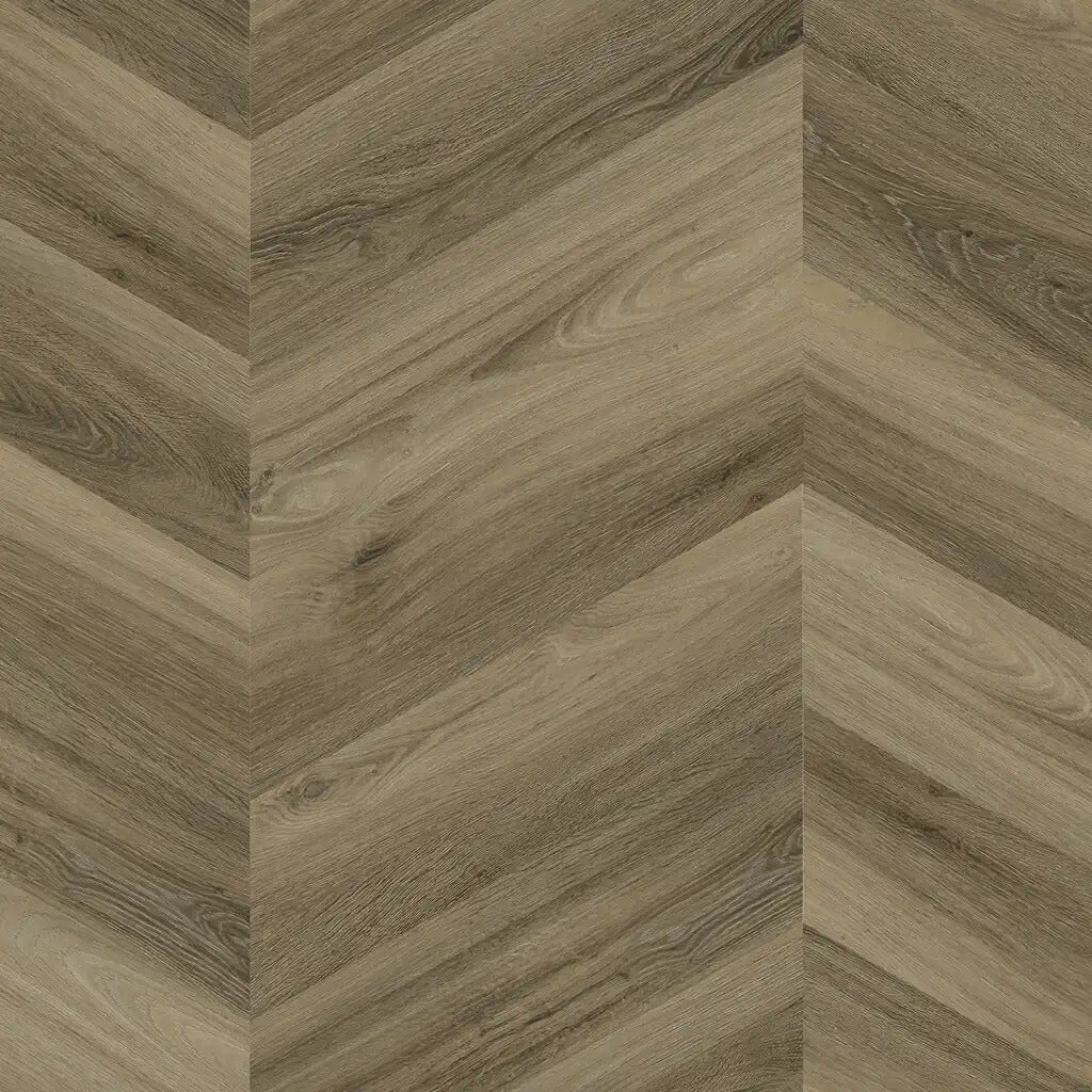 Panel podłogowy LVT Chevron 134,5x538x2,5mm Wish