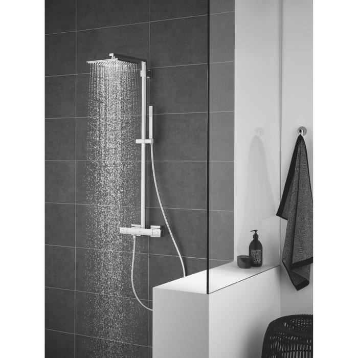 Pommeau de douche GROHE Euphoria Cube Stick - 4