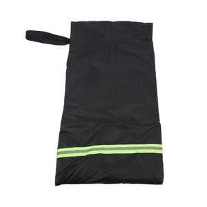 Housse Antigel Robinet Extérieur - Tissu Oxford 600D Imperméable, Isolation Aluminium, 63x77 Cm, œillets Antivol