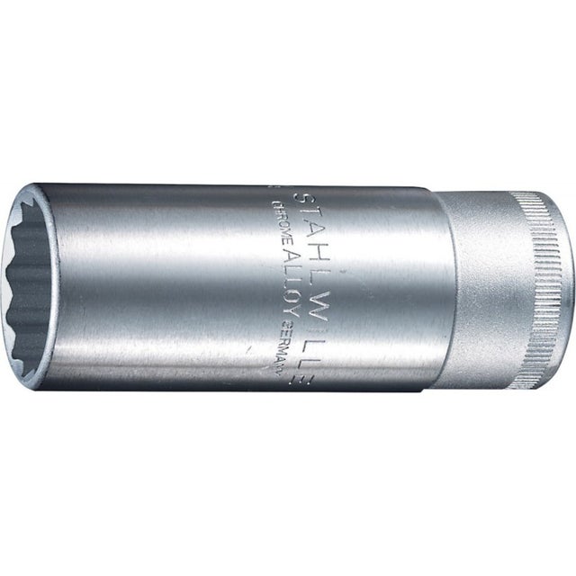 Draper Expert 30870 Douille 30 Mm 1/2" - Qualité Pro Chrome Vanadium