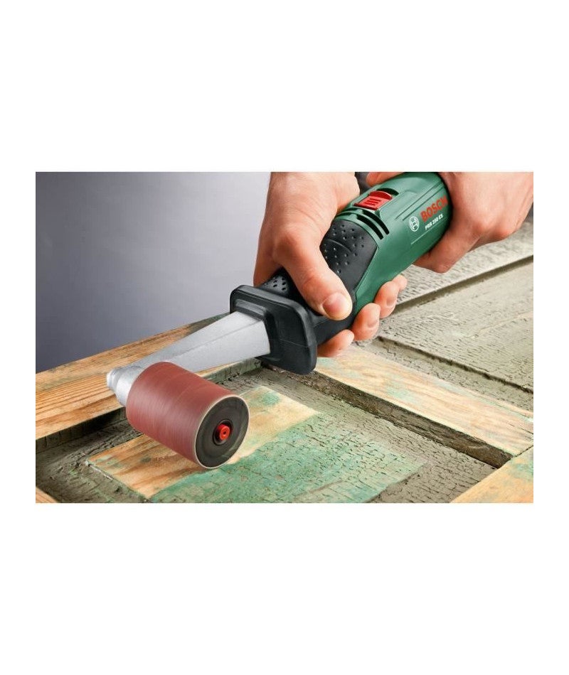 Bosch Tuleja szlifierska 60 mm 120 Systemowe akcesoria do PRR 250 ES - 1600A0014R - 3
