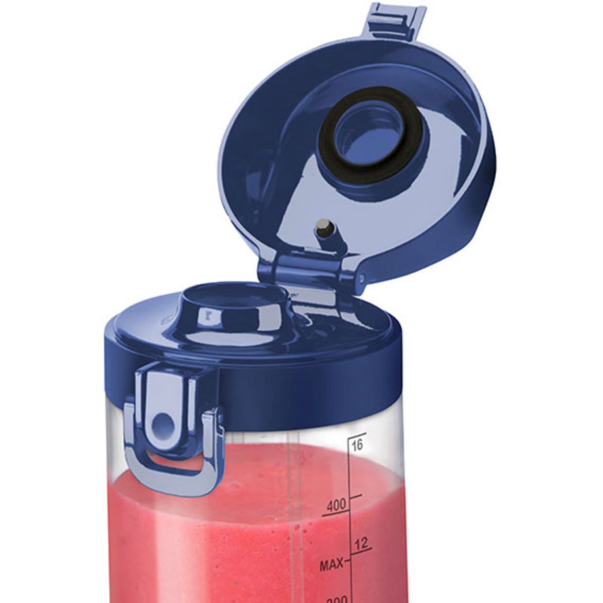 Blender NUTRIBULLET NBP003NBL Portable bleu - 4