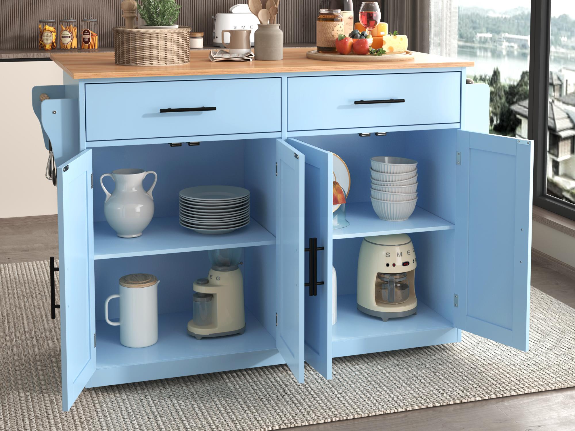 Sagebrook Home Set Di 3 Fioriere Con Piedini In Bambù - Altezze 48/58/66 Cm, Intreccio Naturale, Per Interni/Esterni