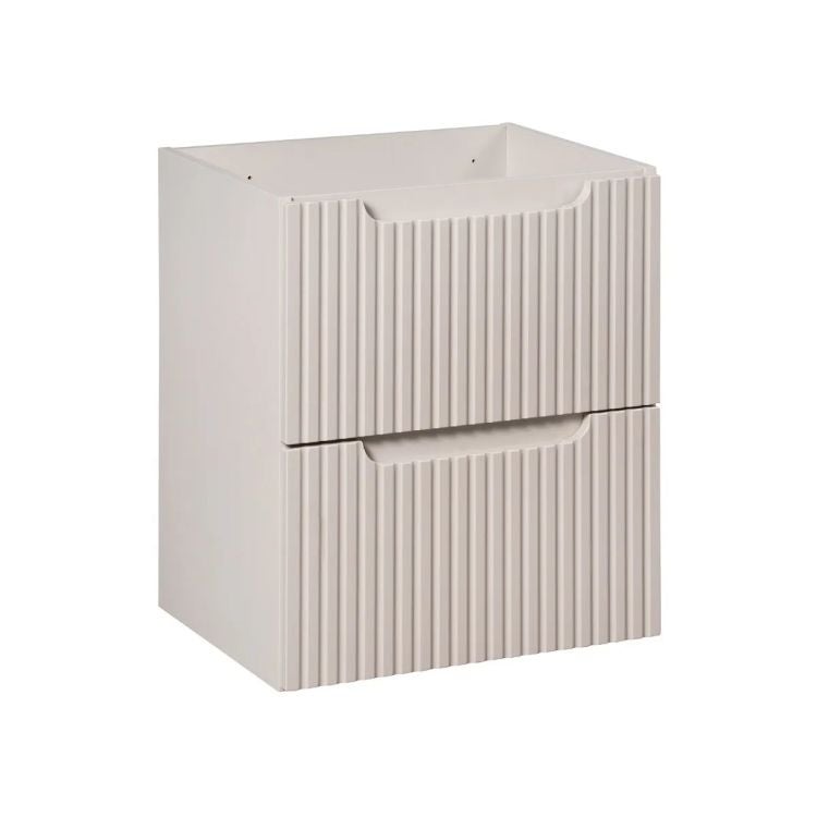 Szafka pod umywalkę NOVA CASHMERE 82-50-2S 50cm kaszmirowa