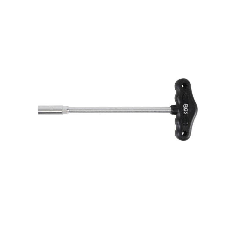 Clé à Douille En T BGS 7807 - 7mm - Poignée Confortable Pour Mécanique Et Bricolage