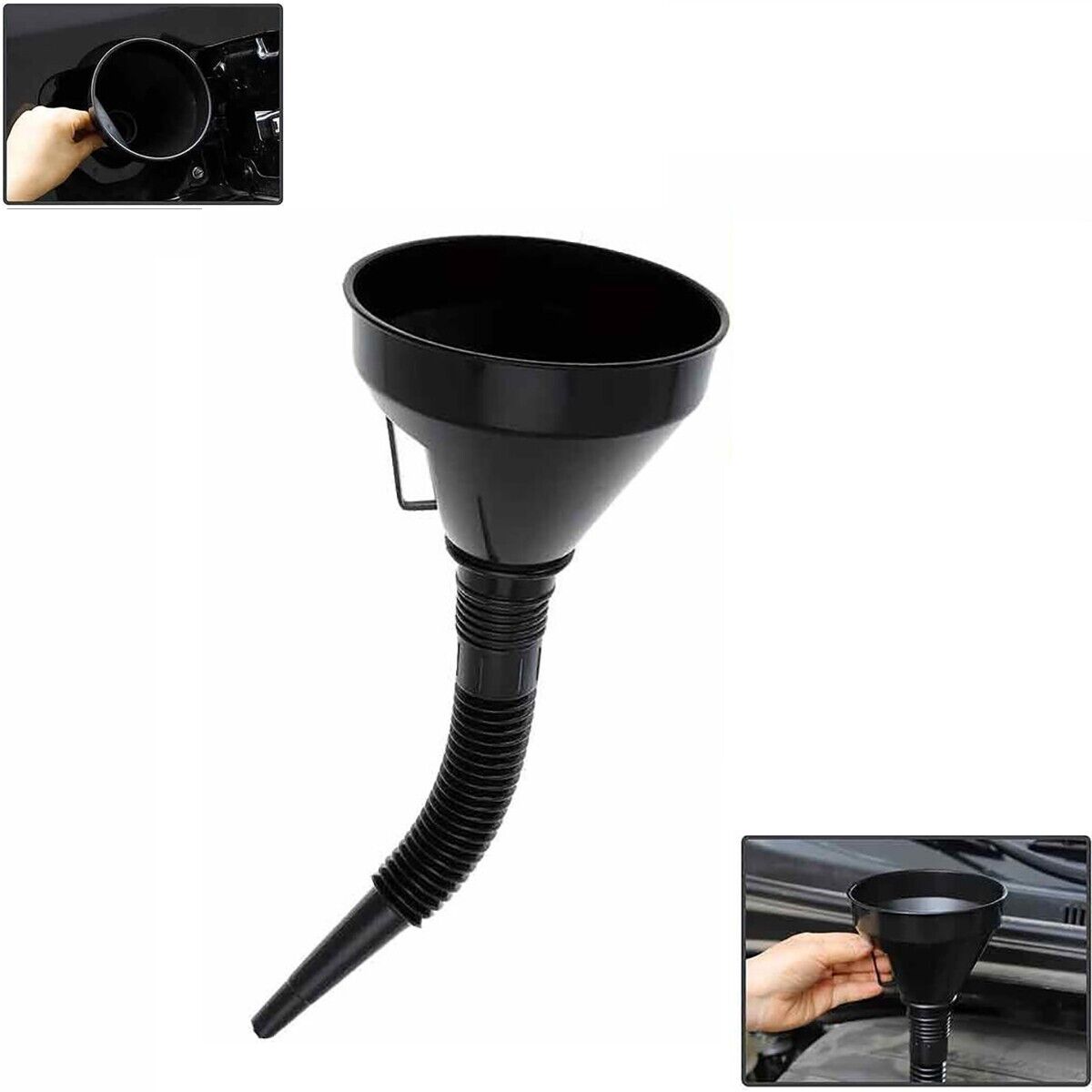 IMBUTO CON FILTRO SEPARATORE: Imbuti / IMBUTO CON FILTRO SEPARATORE PLASTIMO | Mondo Mare Nautica Shop