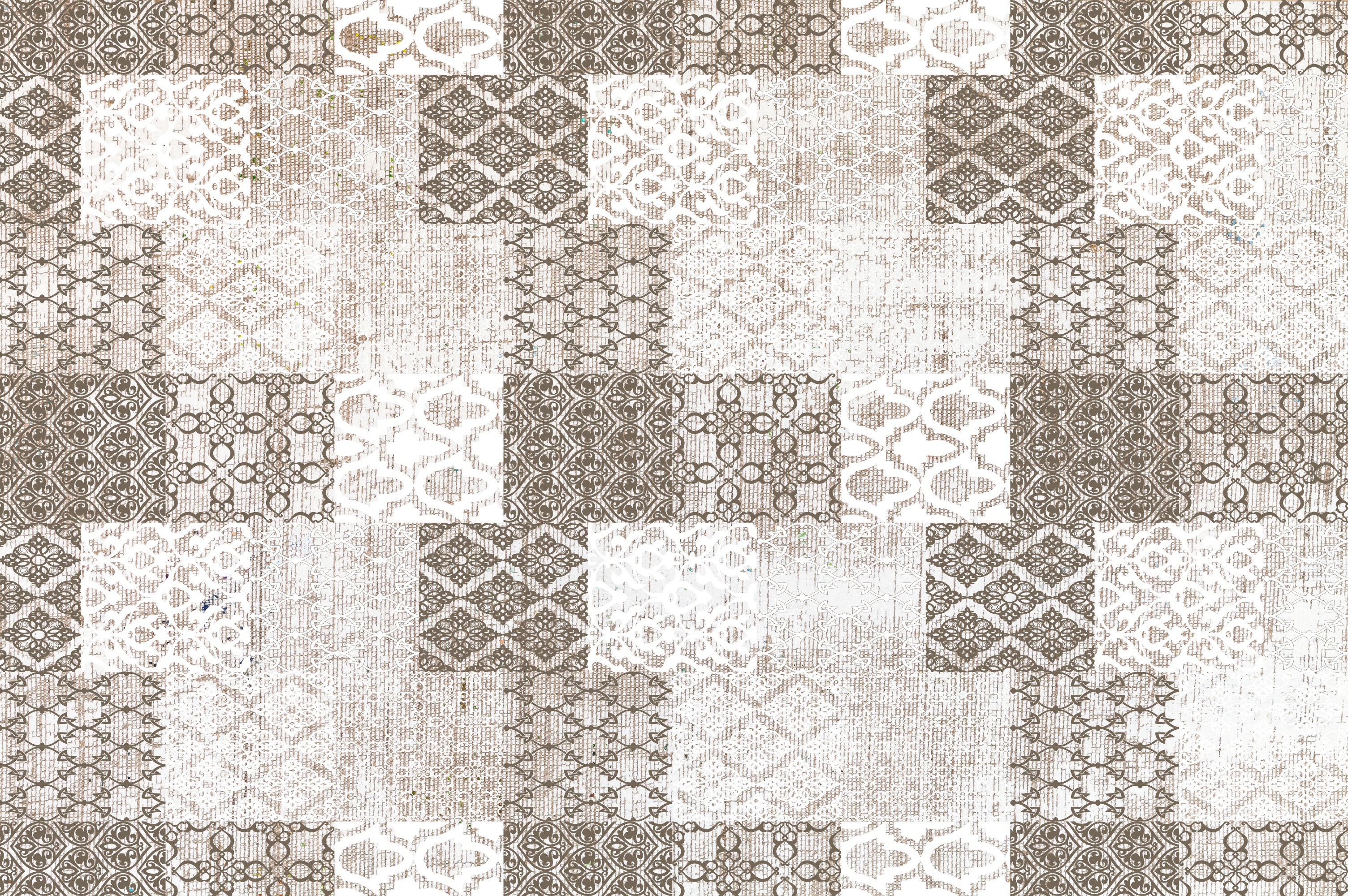 Alfombra de vinilo, omaira 133x200 cm - pvc antideslizante, lisa impresa, vinilica para cocina o salón, lavable