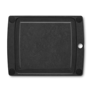 Tagliere Victorinox All-in-One Nero - Tagliere Antiscivolo Con Scanalatura Per Carne, Verdura E Formaggio - Foto 2