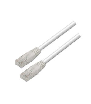 CORDON PATCH RJ45 F/UTP CAT6 Gris 5m