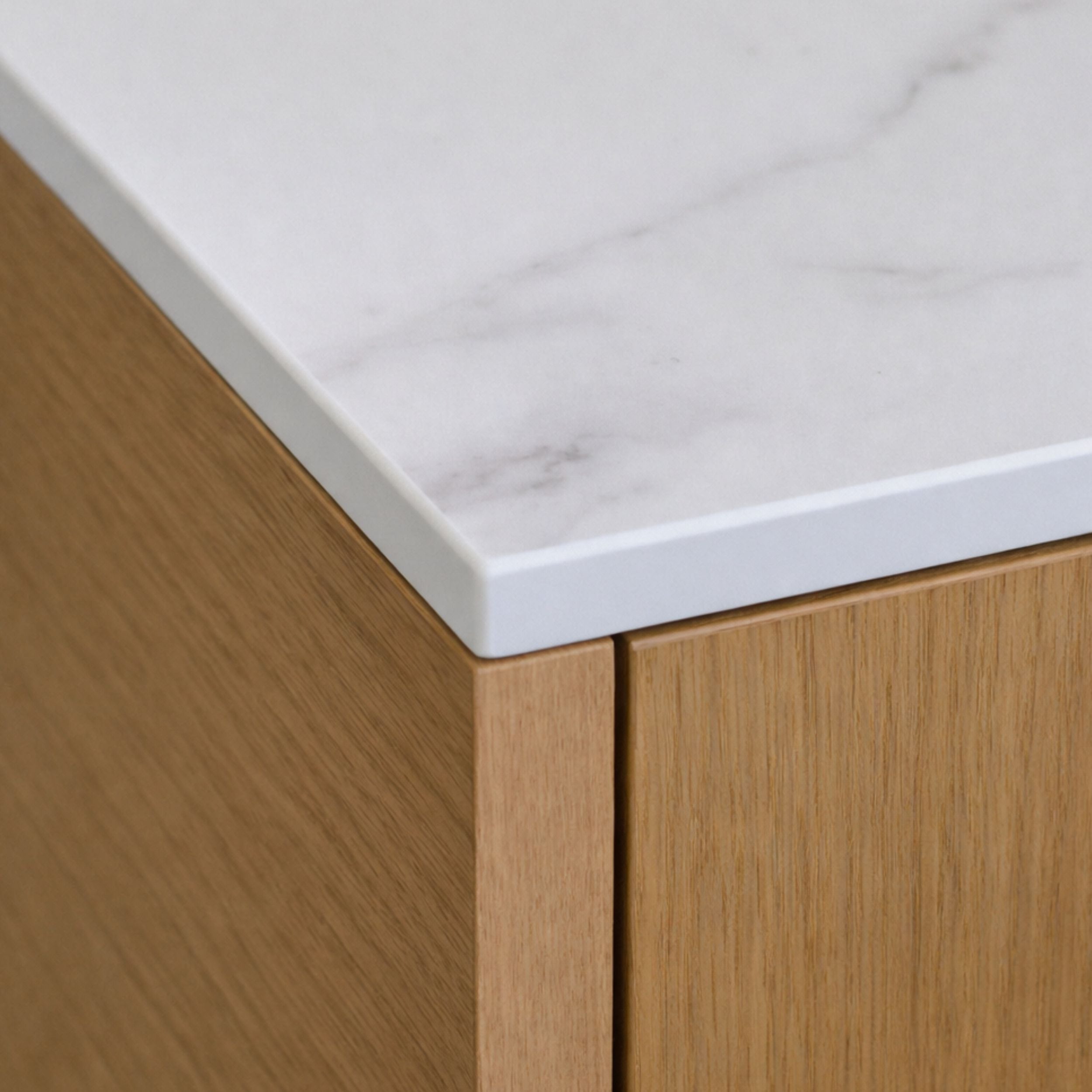 Blat kuchenny HPL 240x62 cm Calacatta Olympus (K551SU) wodoodporny 12mm