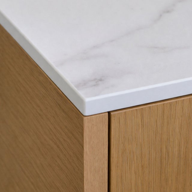Blat kuchenny HPL 260x63,5 cm Calacatta Olympus (K551SU) wodoodporny 12mm