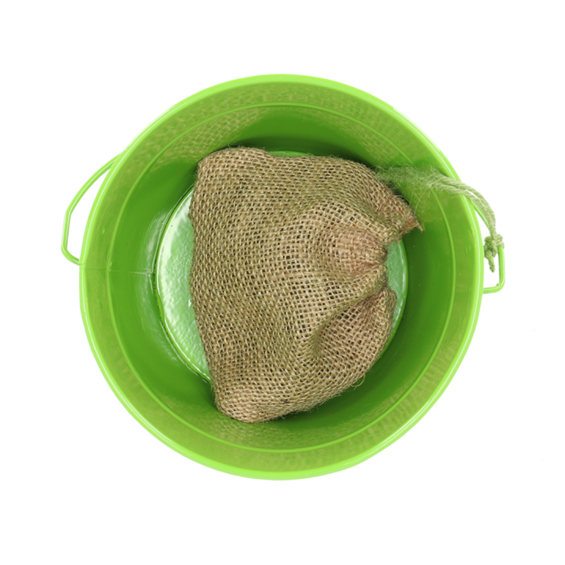 Kit complet seau et poulie pour enfant 3 à 8 ans - 4