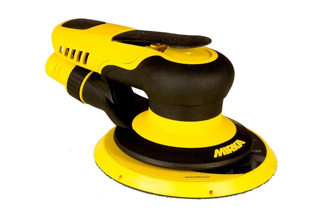 Ponceuse pneumatique orbitale Pros 650CV MIRKA - Ø150 mm - 8995650111