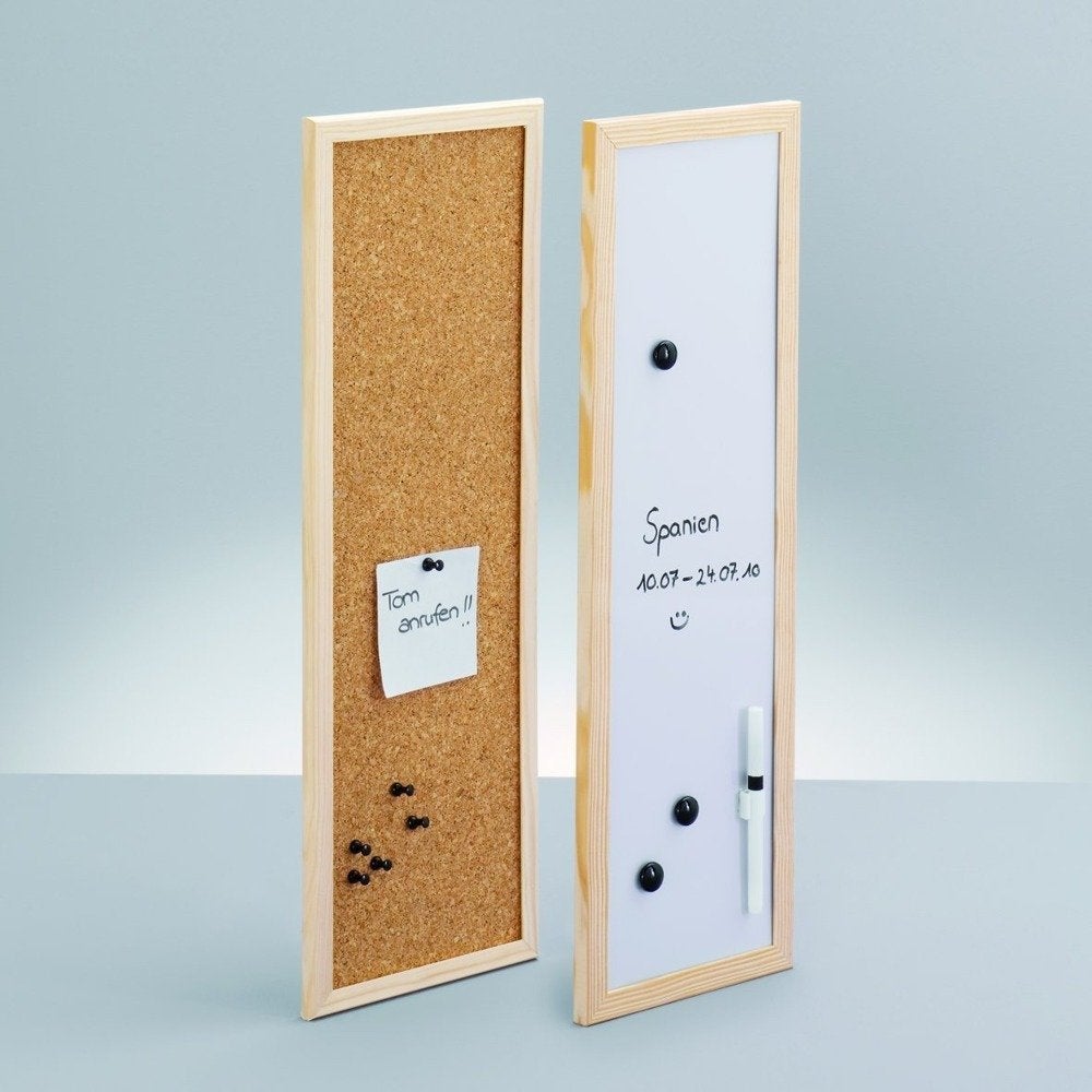 Planche en liège pour notes, 20 x 60 cm, ZELLER, ZELLER - 2