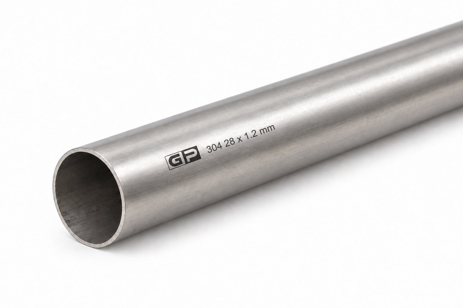 GP Teava 304 inox 28x1.2