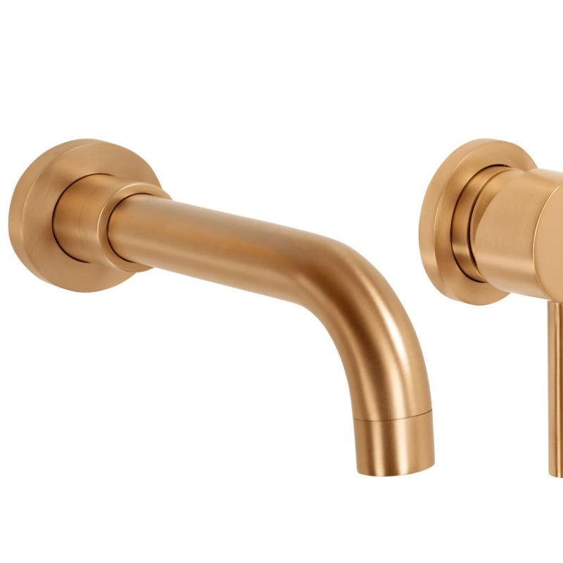 Bateria Podtynkowa REA LUNGO Miedziana Szczotkowana Długa + BOX