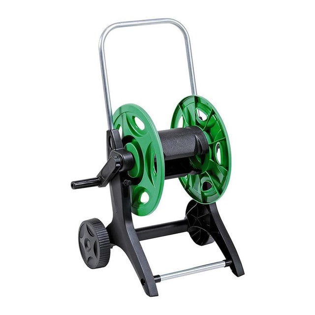 Set Racores Carretes de manguera de riego 50 m: compra online | Leroy Merlin