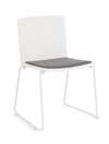 ver variante Color del asiento Blanco