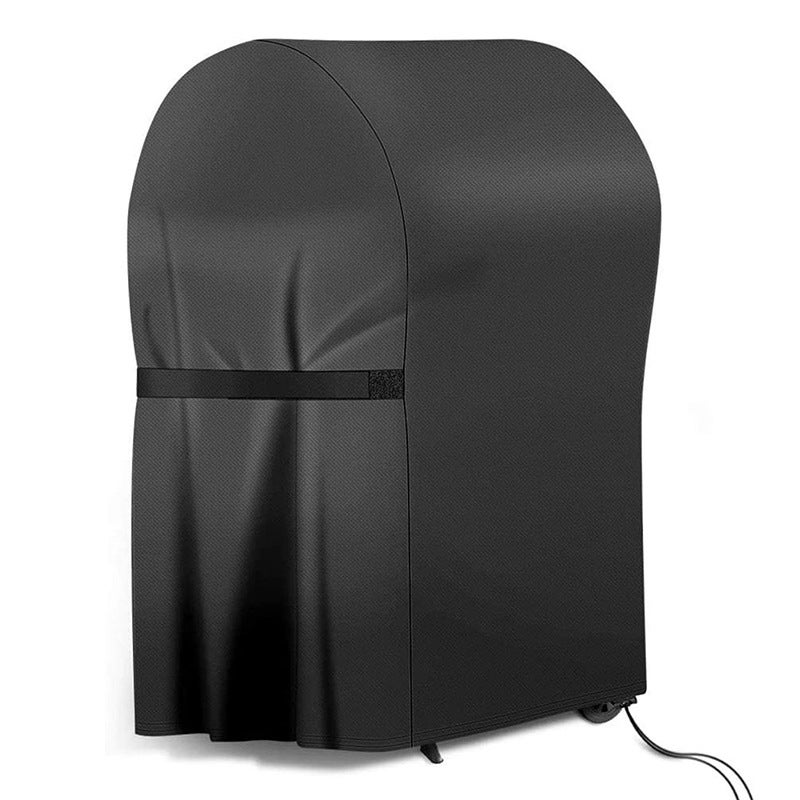 Pokrowiec na grilla z tkaniny Pokrowiec na grilla gazowego Oxford wodoodporny pokrowiec na grilla zewnętrznego pokrowiec na grilla