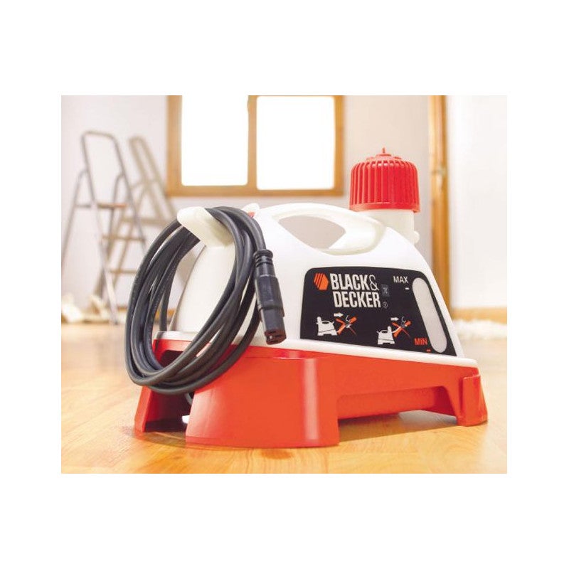 BLACK + DECKER Decolleuse de papier peint 2400 W - 3