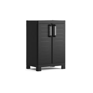 Armadietto Portaoggetti 4 Cassetti In Plastica – 35x26x57 Cm Con Ruote – Per Camera, Ufficio, Soggiorno - 4