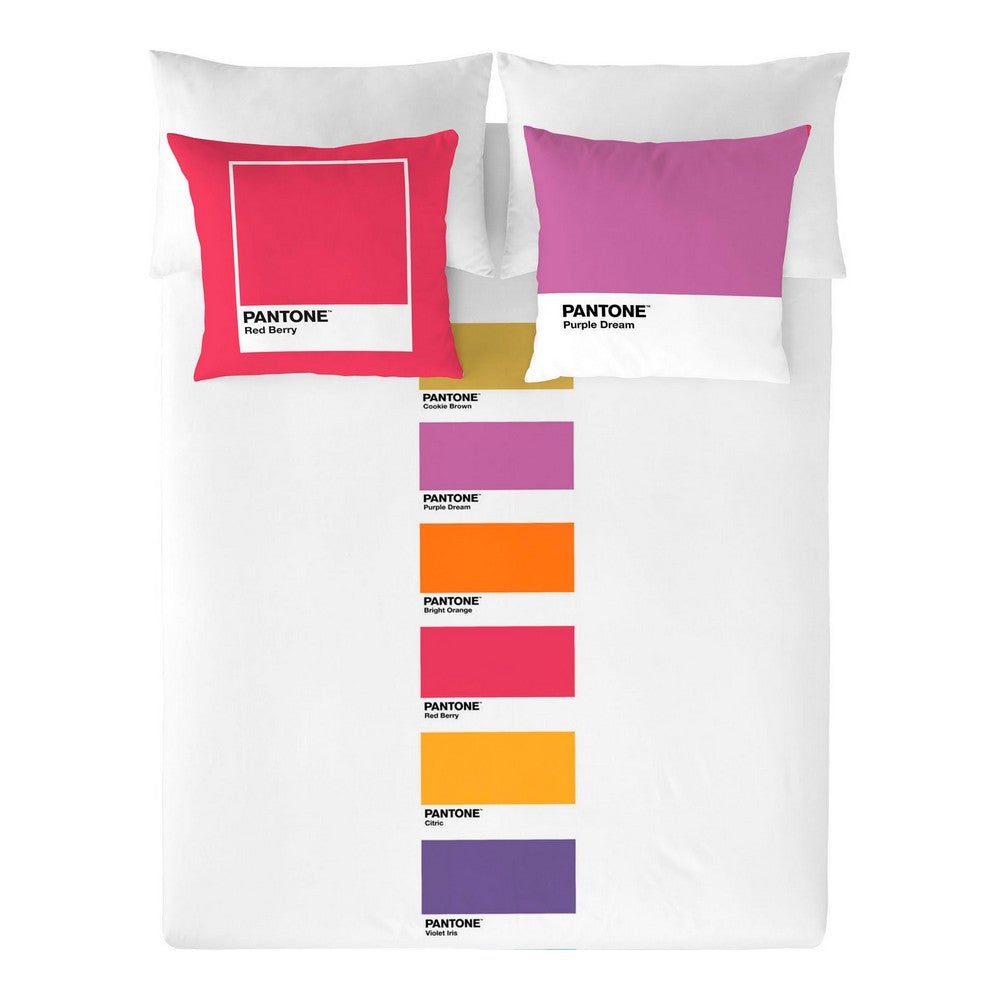 Funda nórdica fun deck d pantone cama de 180 (260 x 220 cm)