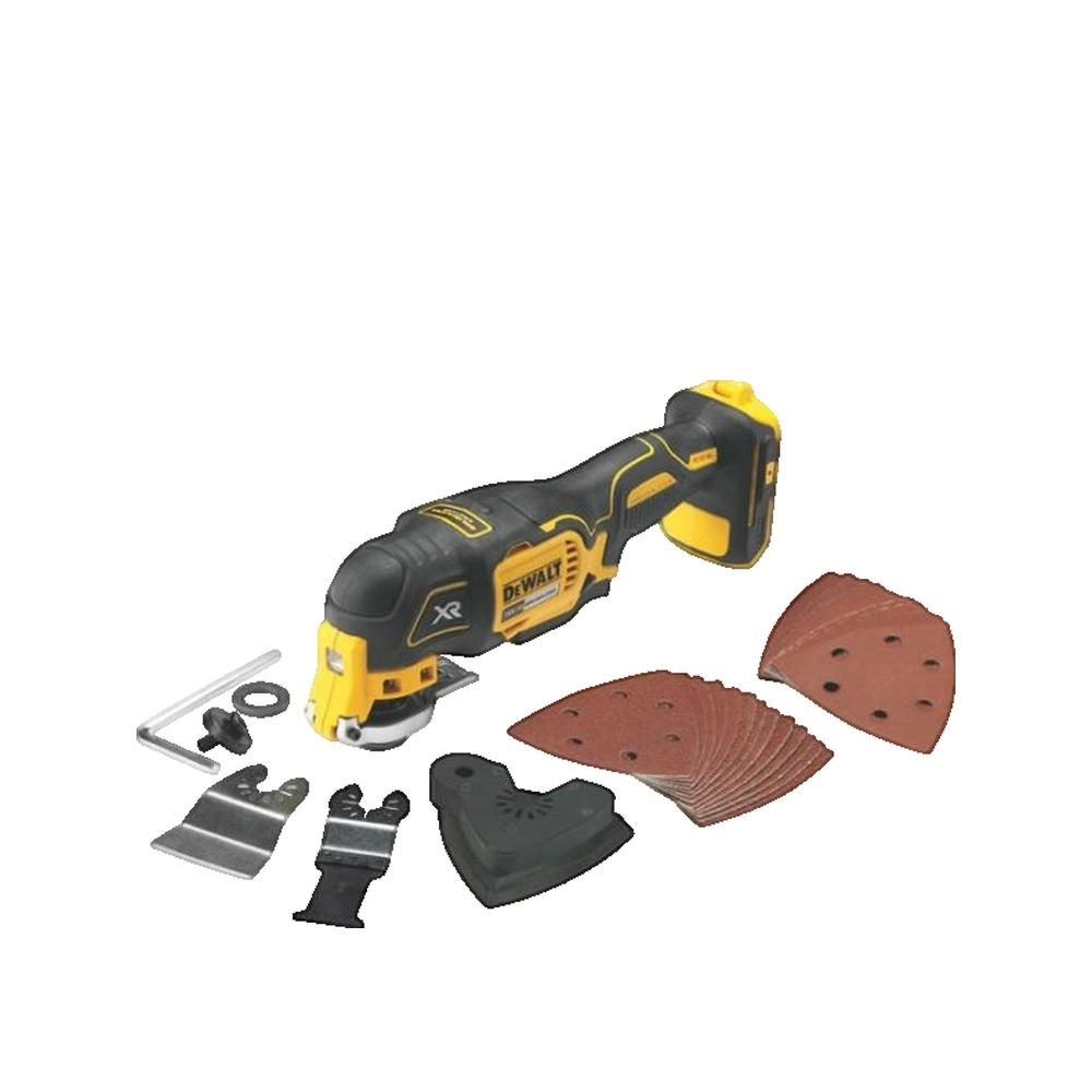 Outil multifonctions 18V (Machine seule) - DEWALT DCS355N - 3